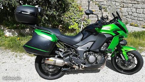 KAWASAKI 1000 VERSYS Grand Tourer