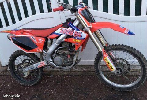 Honda crf 250 2005