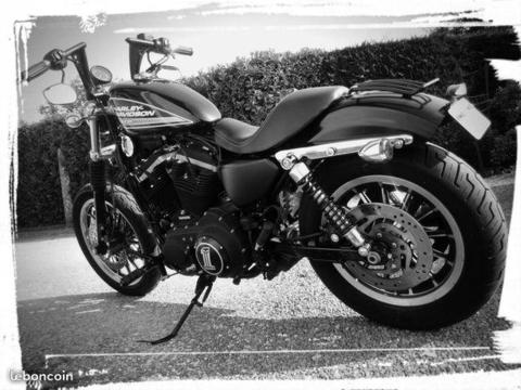 Harley-Davidson sportster 883 R faible kilométrage