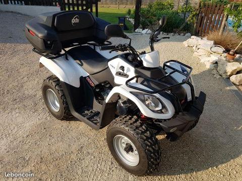 Quad mxu 150