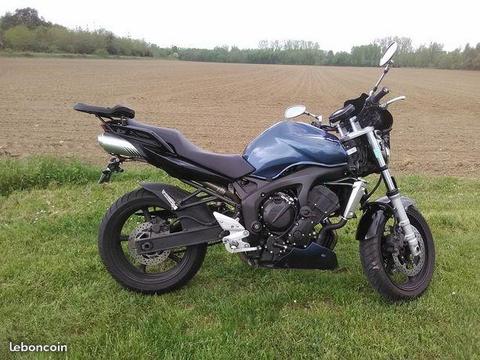 Yamaha fz6