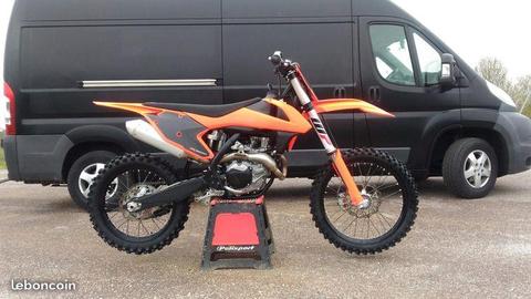 450 sxf 2017