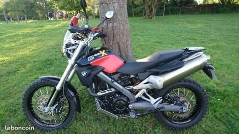 trail scrambler bmw 650 gs x country