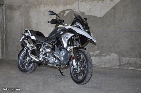 1200 GS lc mars 2017