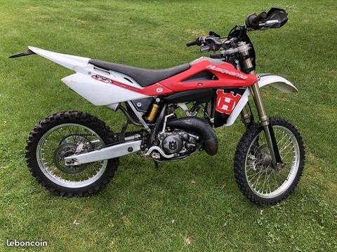 Husqvarna WR 125