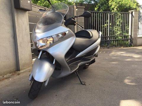 Scooter Suzuki burgman 125