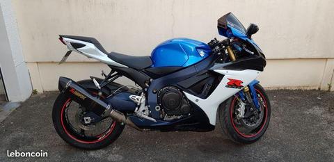 Gsxr 750