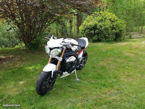 Speed triple