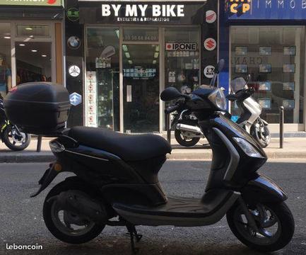 Piaggio Fly 50 2T