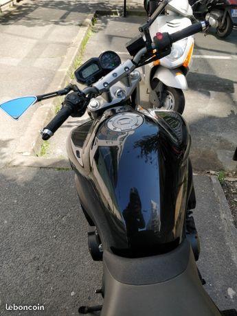 Moto Yamaha fazer 600