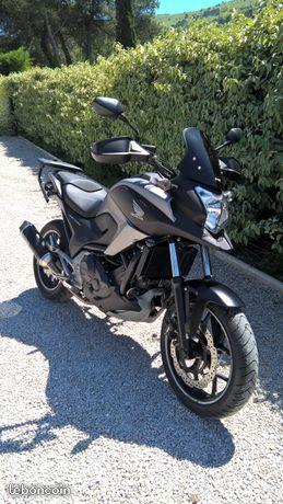 Honda nc 750 x