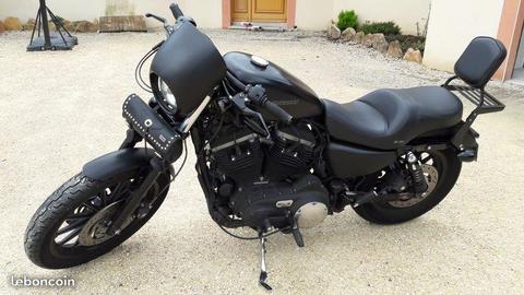 883 Iron88 Harley davidson