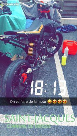 SM 85cc