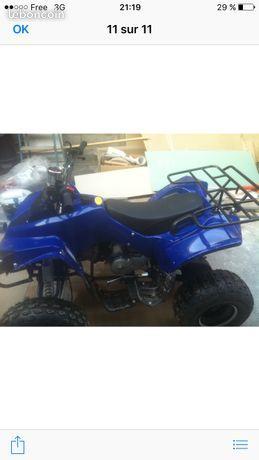 Quad 125