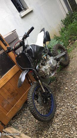 Dirt CRF 50