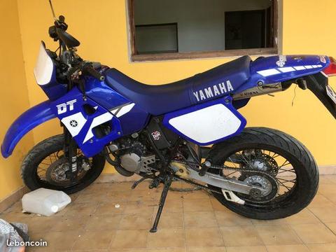 Yamaha dtr 125