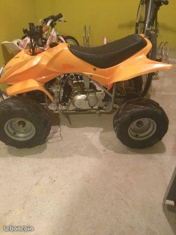 Quad 125