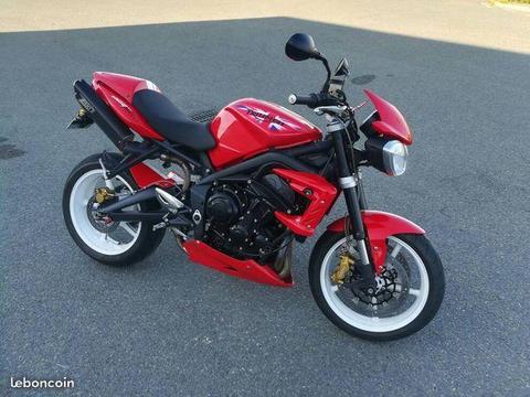 triumph street triple r