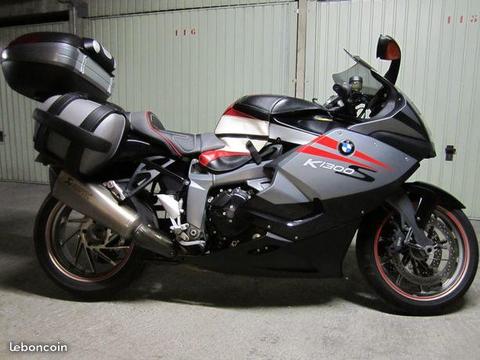 K1300S débridé légalement, options:Jantes Mag,HP2