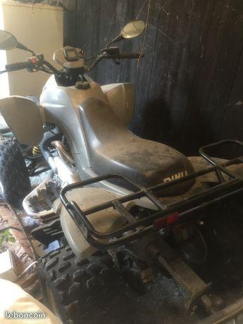 Quad 360 dinli