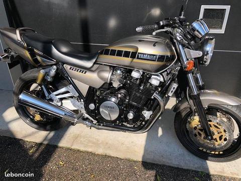 Yamaha 1200 xjr