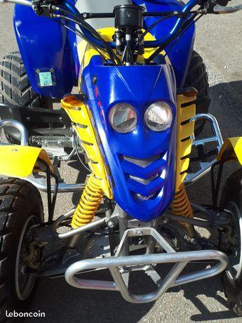 Quad 250