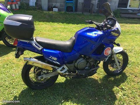 Xtz 750 a restaurer