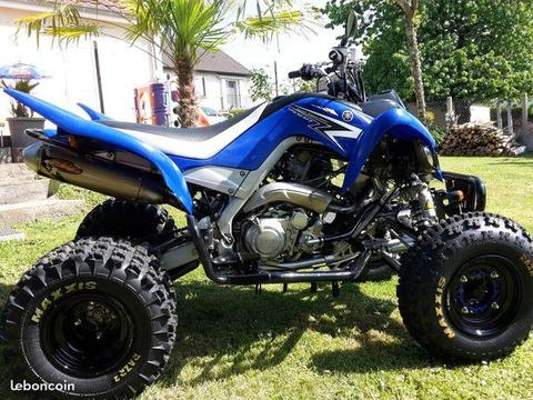 700 raptor homologué