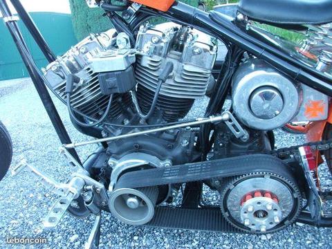 Harley chopper 1340 shovel