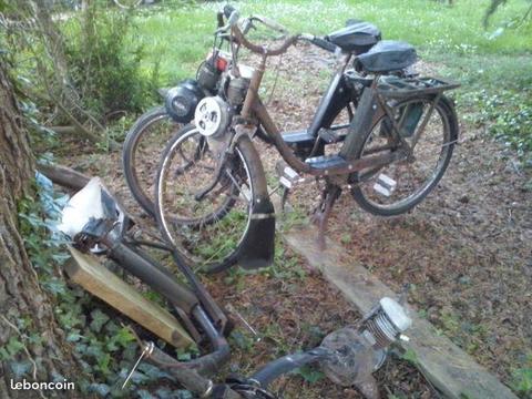 Lot de solex
