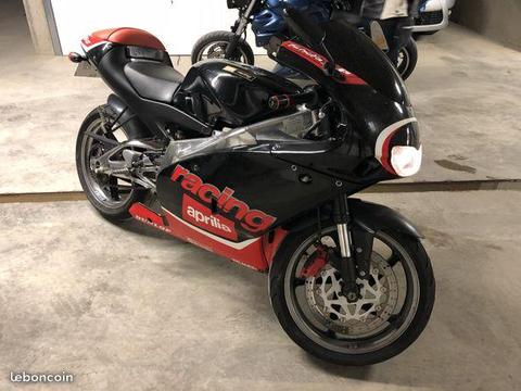 Aprillia 125 RS