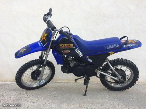 Yamaha Pw 80