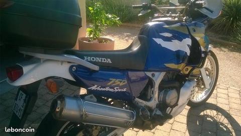 Africa twin 750 rd07