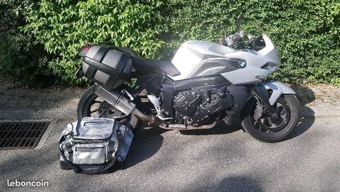 BMW K1200R Sport ESA - ABS - Valises - Top case