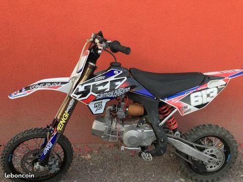Moto crosse ycf sp3