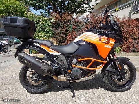 KTM 1290 Super Adventure S TOUTES OPTIONS
