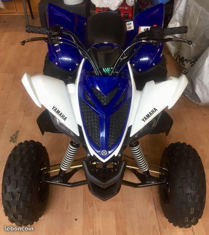 Quad yamaha