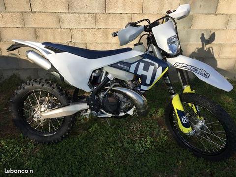 Moto husqvarna
