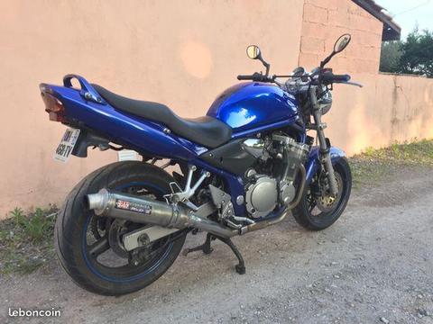 Bandit 600 2000