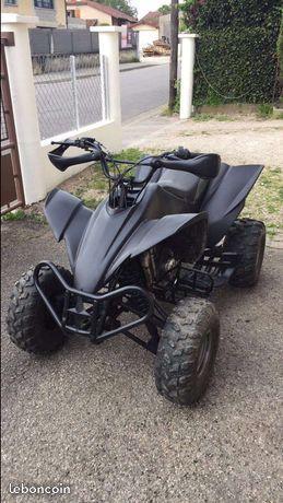Quad 250cc