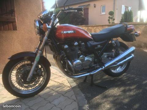 Kawasaki zéphir 750