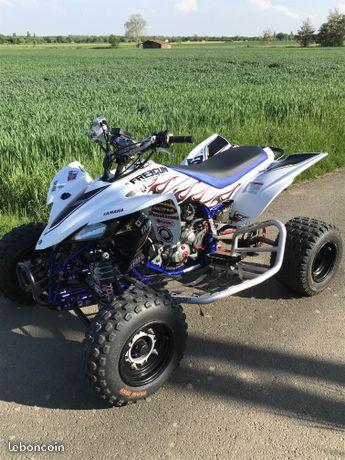 450 yfz homologué