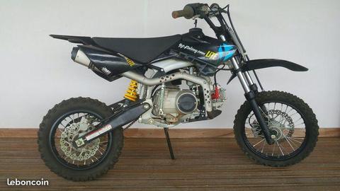 Moto enfant YCF 125 Lite