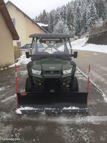 Buggy 450 kymco 4x4