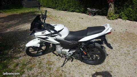 Moto Honda cbf 125