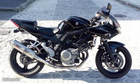 Suzuki SV 650 S [SV650S] bien équipée