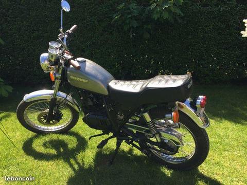 Suzuki GN 125