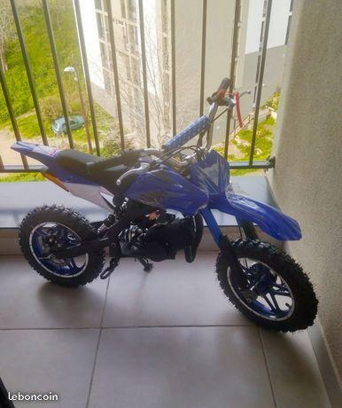 Moto cross/enduro 49cc Neuve