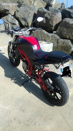 50cc Peugeot NK7