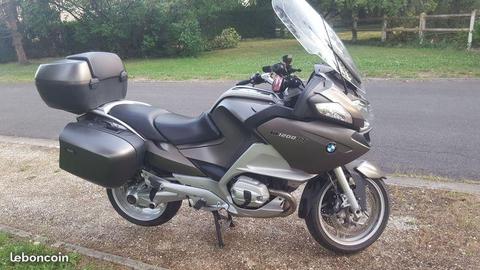 Moto BMW R1200 RT pack 3